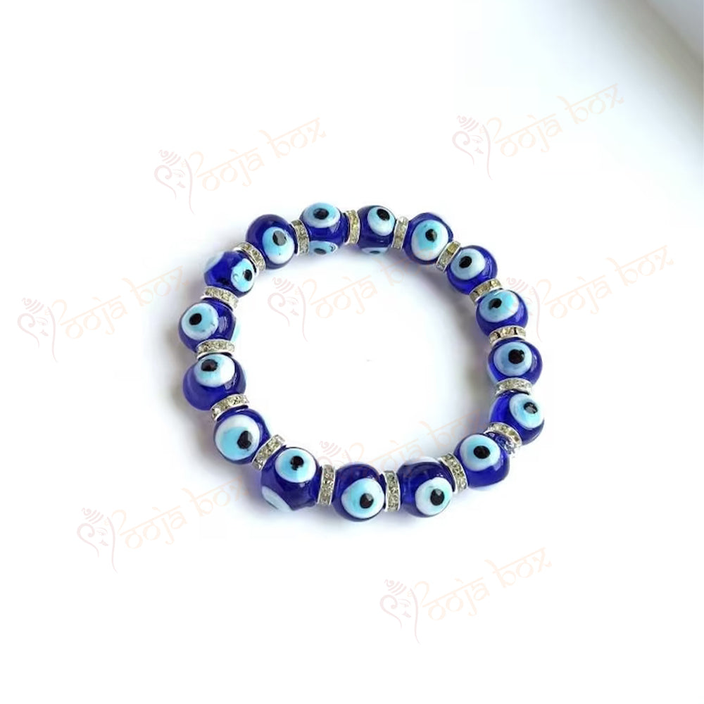 Feng Shui Evil Eye Bracelet