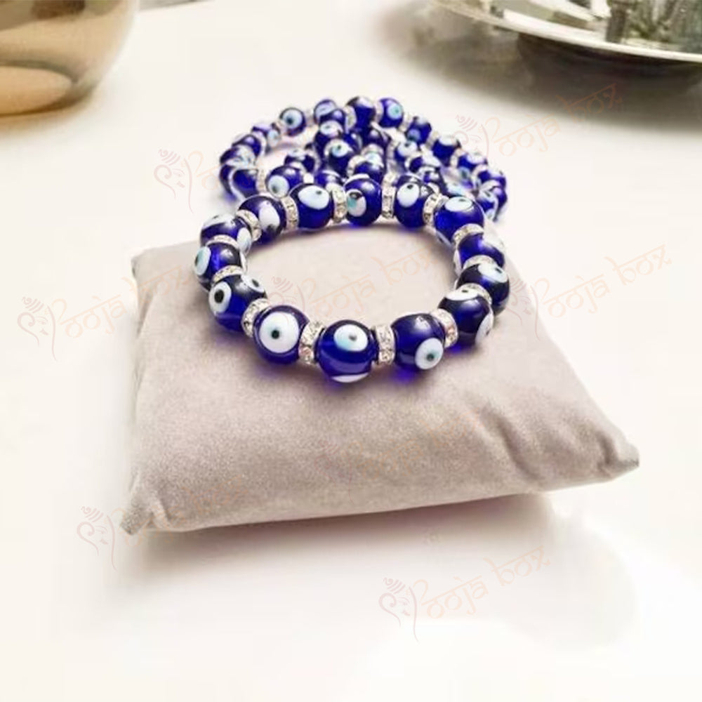 Feng shui evil on sale eye bracelet