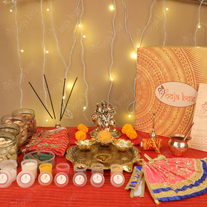 Propitious Navratri Pooja Box