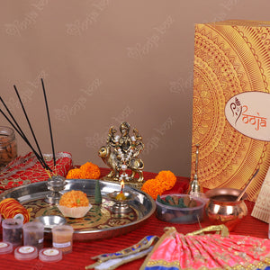 Good Luck Navratri Pooja Box