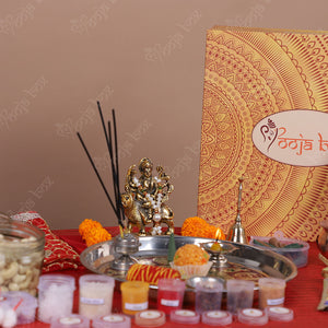 Good Luck Navratri Pooja Box