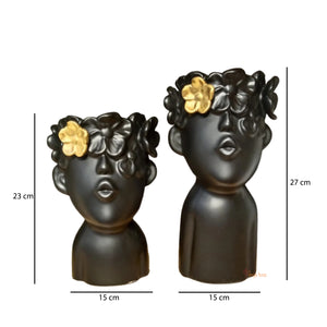 Spring blossoms Resin Decoration Sculpture decor Statue