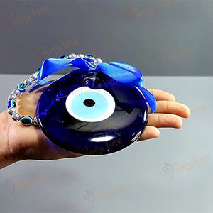 Turkish Big Evil Eye Wall Hanging Protection Amulet